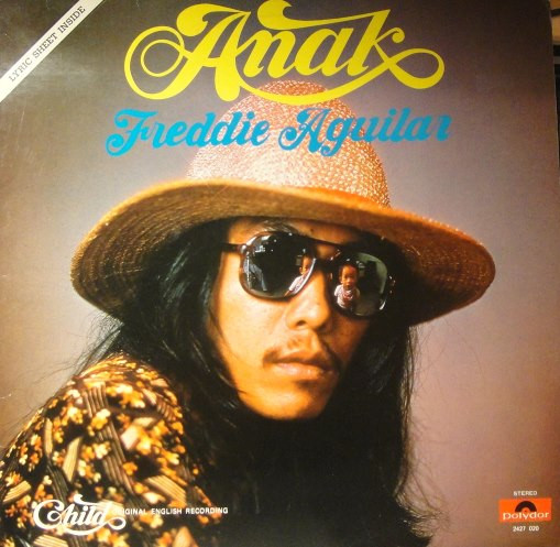 Freddie Aguilar - Anak (Child) | Polydor (2427 020) - main
