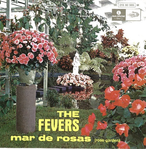 The Fevers - Mar De Rosas | Parlophone (8E 016 80 985 M) - main