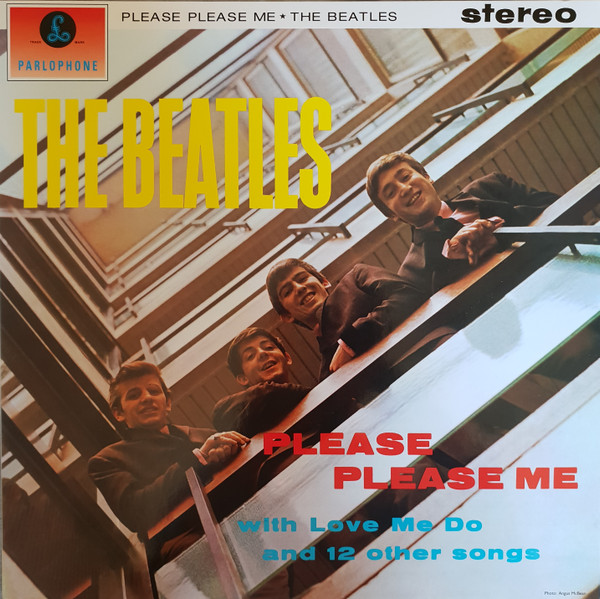 The Beatles - Please Please Me | Parlophone (0094638241614)