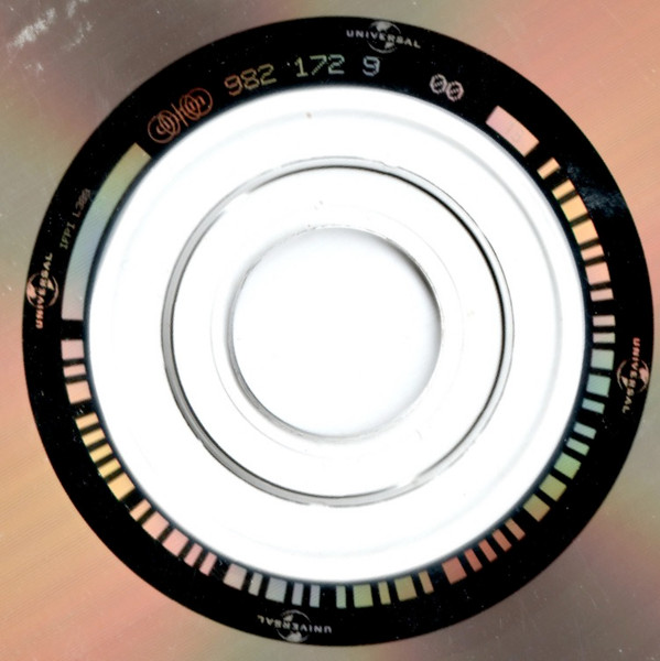 David Charvet - Je Te Dédie | Mercury (982 172-9) - 4