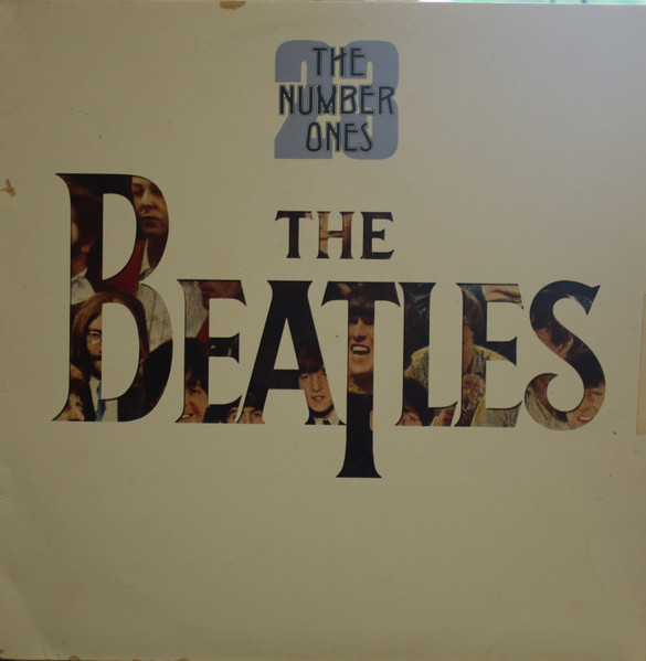 The Beatles - The Number Ones | Parlophone (PLAY.1024)