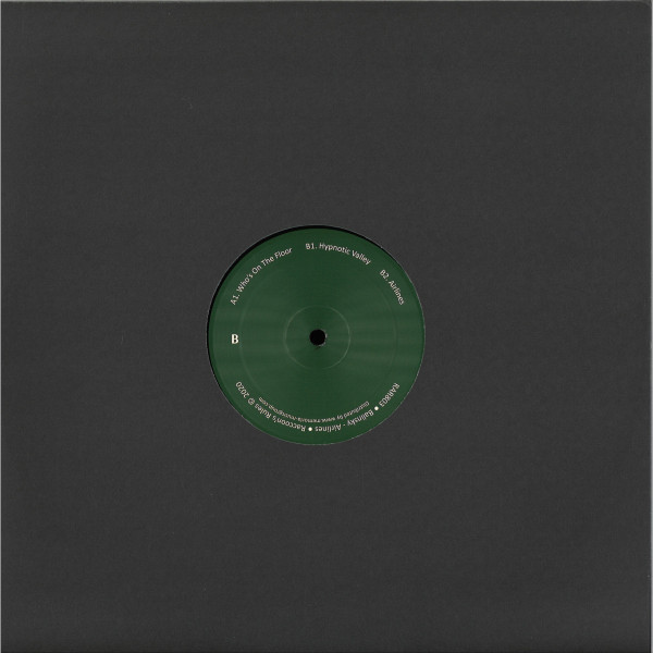 Balinsky - Airlines | Raccoon's Rules (RAR803)