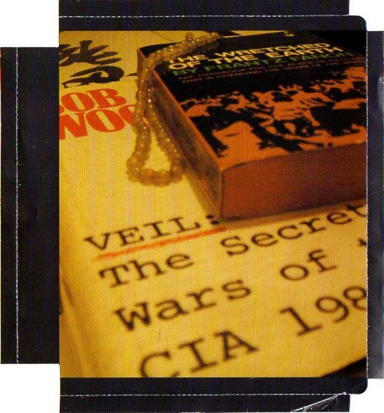 Revolution Of The Mind - Rebel Rap | SPLNTR Management (SP000-01) - 3