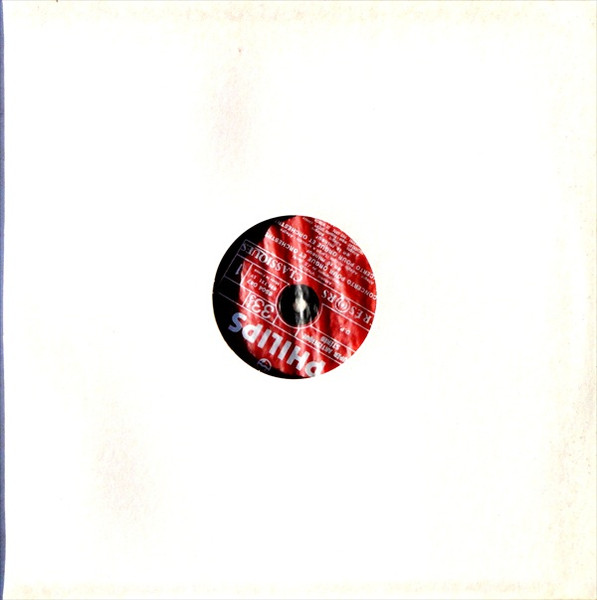 Antonio Vivaldi , Orchestre Pro Arte De Munich , Kurt Redel , Pierre Cochereau - Vivaldi A Notre-Dame - Quatre Concertos Pour Orgue Et Orchestre - Transcriptions De J.S.Bach | Philips (6504 047) - 4