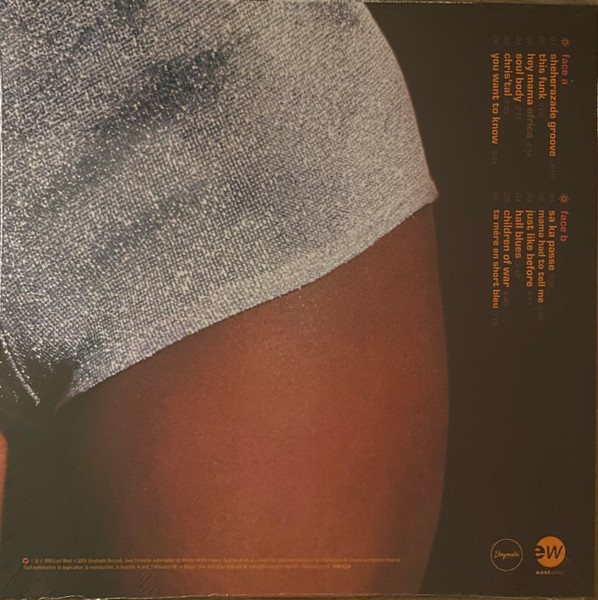 Dis Bonjour À La Dame - Dis Bonjour À La Dame | Vinymatic RECORDS (VNMTC04) - 2