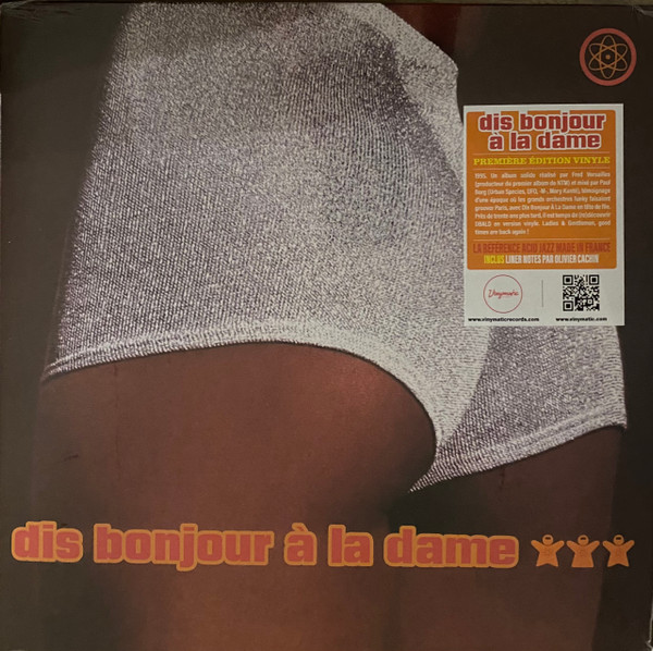 Dis Bonjour À La Dame - Dis Bonjour À La Dame | Vinymatic RECORDS (VNMTC04) - main