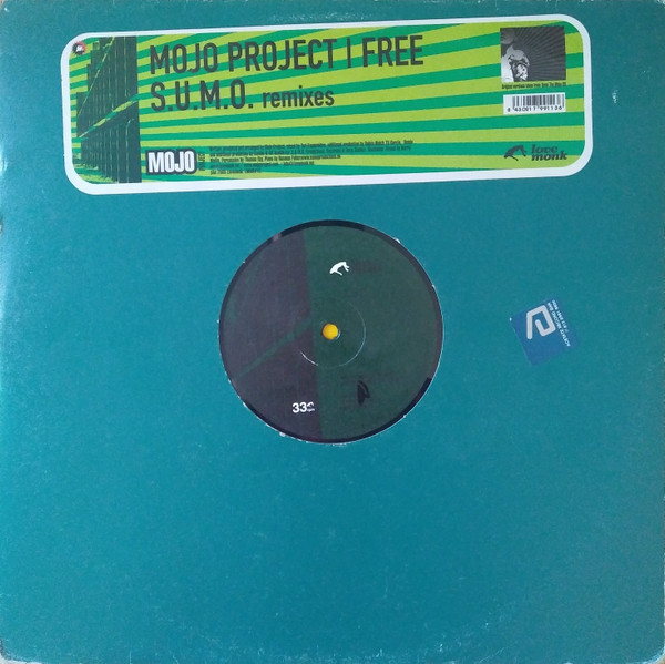 Mojo Project - Free (S.U.M.O. Remixes) | Lovemonk (LMNKV13)