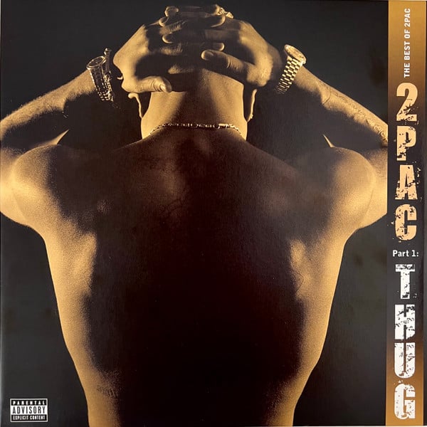 2Pac - The Best Of 2Pac - Part 1: Thug | Interscope Records (00602435217345) - main