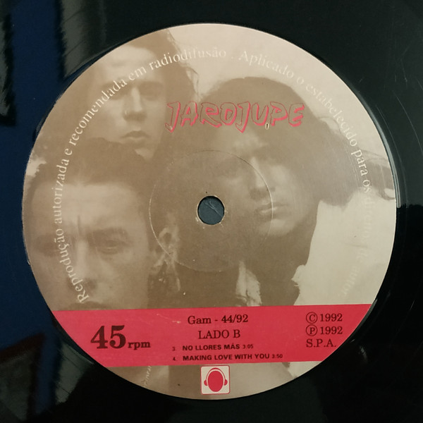 Jarojupe - I Need A Dream To Live | GAM (Gam - 44/92) - 4