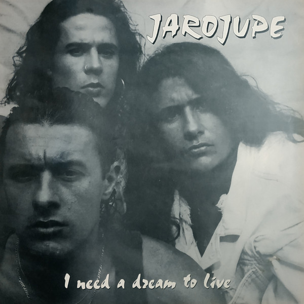 Jarojupe - I Need A Dream To Live | GAM (Gam - 44/92) - main