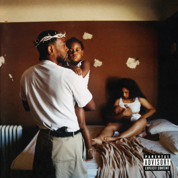 Kendrick Lamar - Mr. Morale & The Big Steppers | pgLang (B0035773-02)