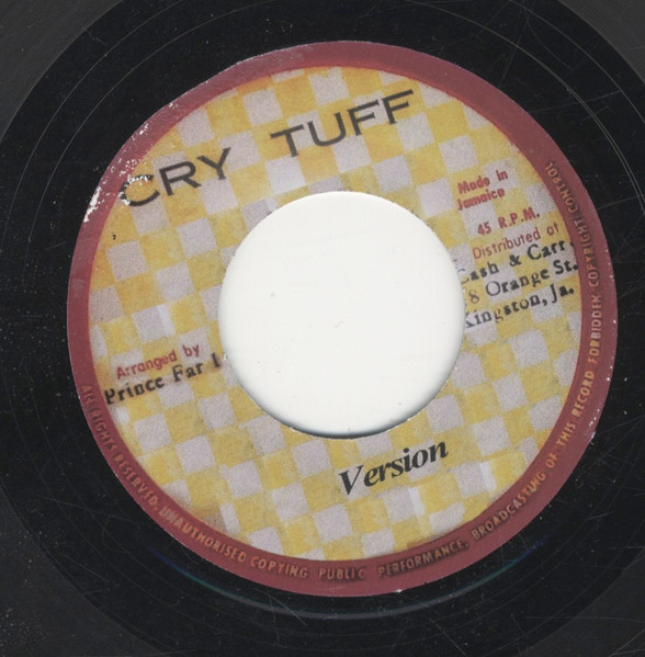 Carol Kalphat - African Land | Cry Tuff (none) - 2