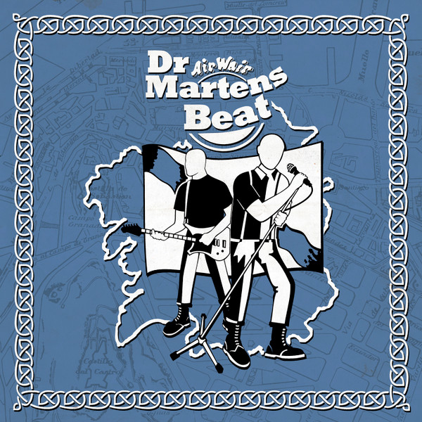 Dr. Martens Beat - Smash Them Up | Common People Records (CPR022)