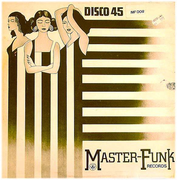 Funk Masters - Have You Got The Time | Master Funk Records (MF 008)