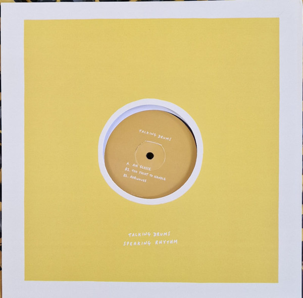 Talking Drums - Talking Drums Vol. 6 | Talking Drums (TD006) - 2