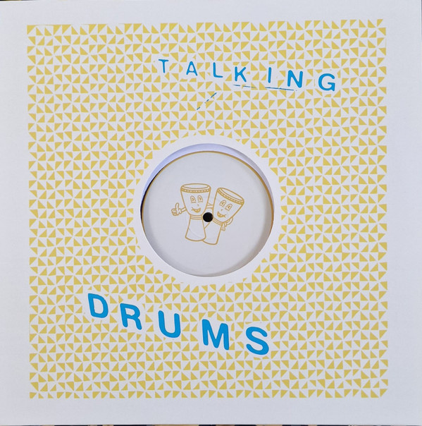 Talking Drums - Talking Drums Vol. 6 | Talking Drums (TD006)