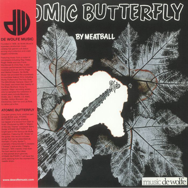 Meatball - Atomic Buttefly | Music De Wolfe (DW3199) Meatball - Atomic Buttefly | Music De Wolfe (DW3199)