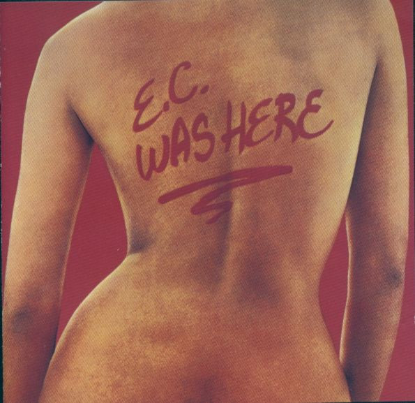 Eric Clapton - E.C. Was Here | RSO (2394 160) - main