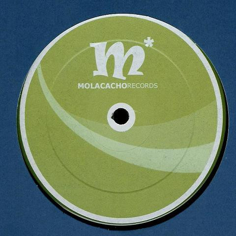 Albert Vera - Albert Vera E.P. | Molacacho Records (MOREC002) - 2