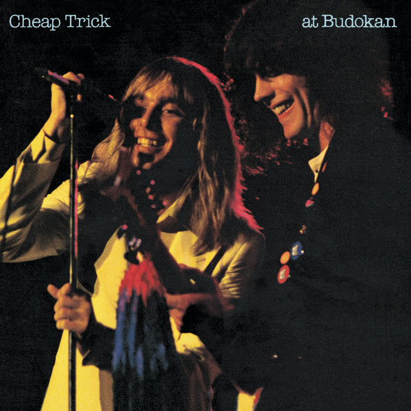 Cheap Trick - Cheap Trick At Budokan | Epic (EPC 86083)