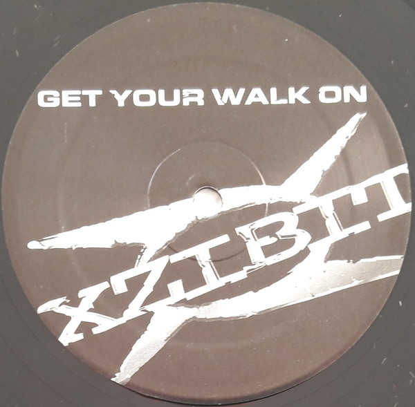 Xzibit - Get Your Walk On | Epic (EPC 672065 6) - 4