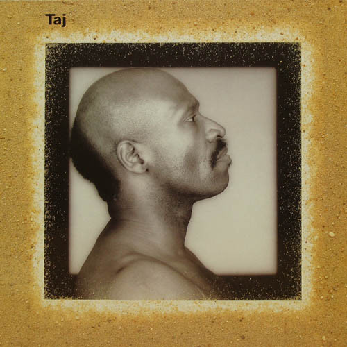 Taj Mahal - Taj | Gramavision (SNTF975) - main
