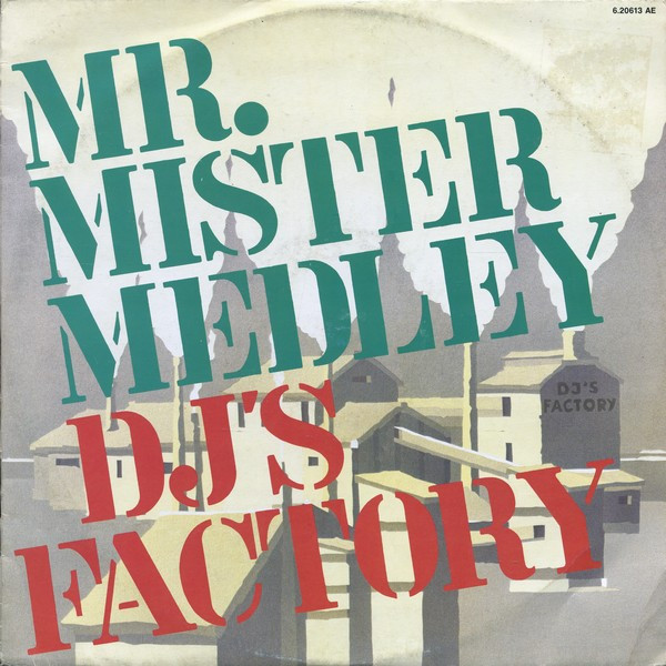 DJ's Factory - Mr. Mister Medley | Chic (6.20613 AE)