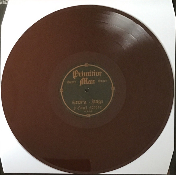 Primitive Man - Scorn | Relapse Records (RR7237) - 3