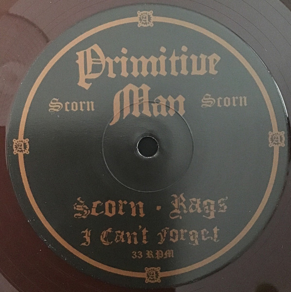 Primitive Man - Scorn | Relapse Records (RR7237) - 4
