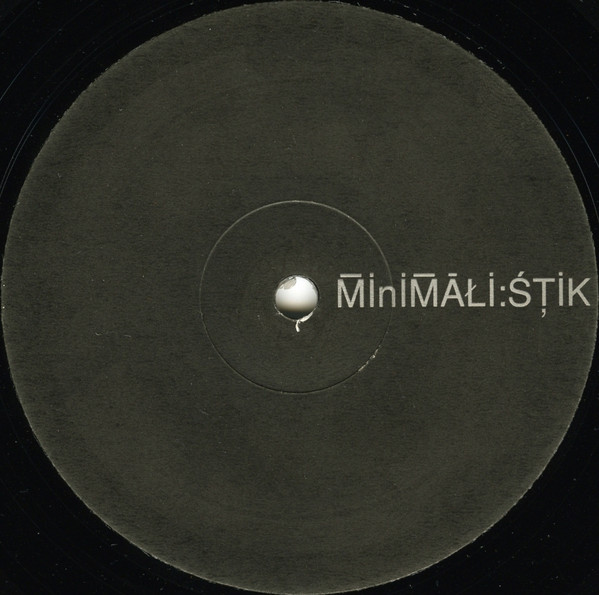 Paolo Kighine - Patchwork Trax | Minimalistik (MIN001) - 3