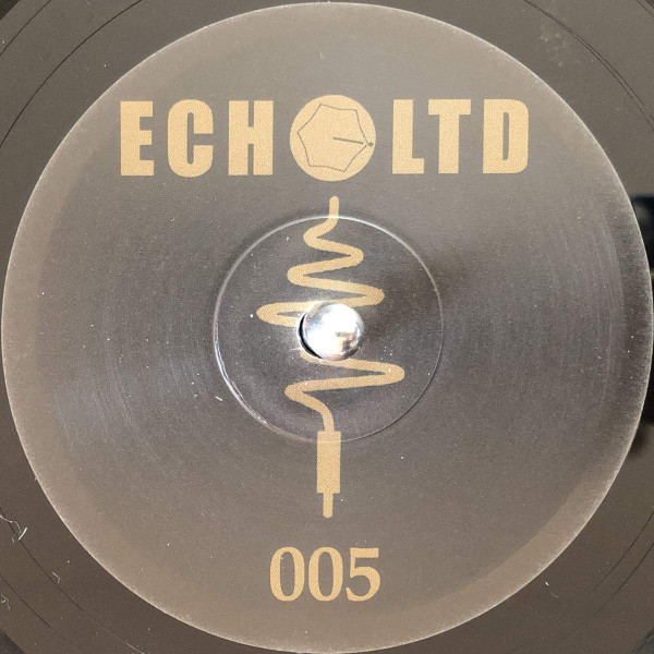 Unknown Artist - ECHO LTD 005 LP | Echo Ltd (ECHOLTD005)