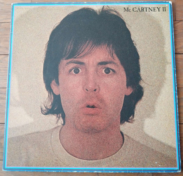 Paul McCartney - McCartney II | Parlophone (7C 062 63812) - 2