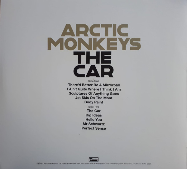 The Car