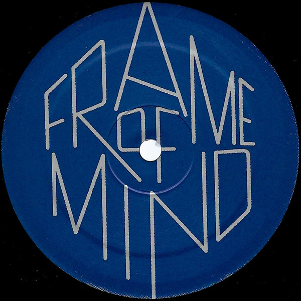 Hi-Ryze - Cyberia / After The Flood | Frame Of Mind (FOM009) - 2