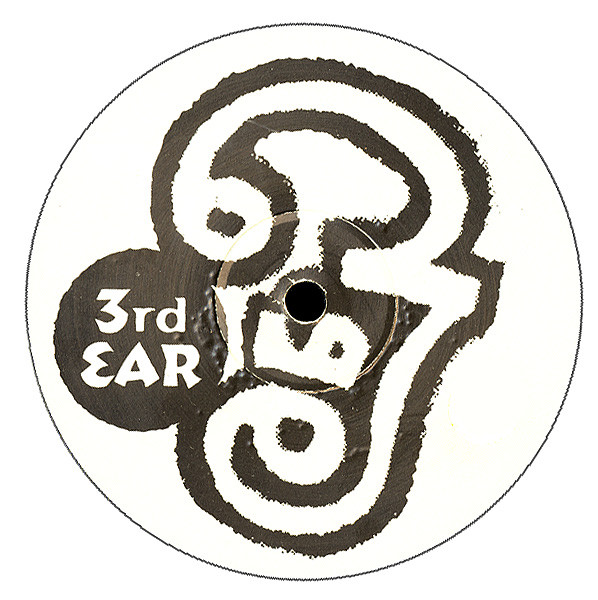 Temple Of Ellora - 20 (S)miles / Hot Pot / The Trip / Chameleon | 3rd Ear (TE 02) - 2