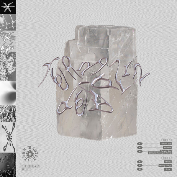 Tom of Terram , Listensport - Turmalin Dub | Terra Magica Records (TERRAM011) - main Tom of Terram , Listensport - Turmalin Dub | Terra Magica Records (TERRAM011) - main