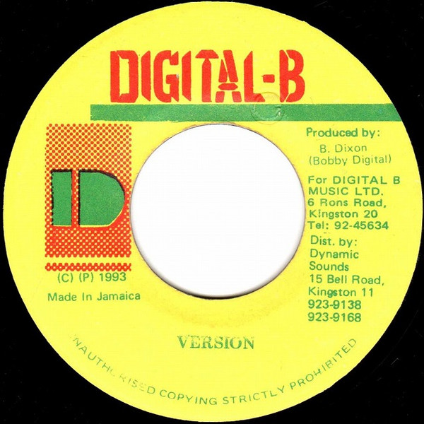 Yami Bolo - Weep Not | Digital-B (none) - 2