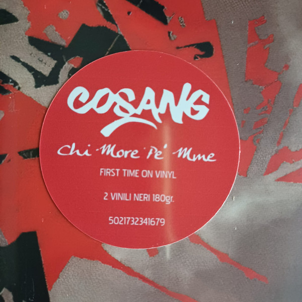 Co' Sang - Chi More Pe' Mme | Warner Music Italy (5021732341679) - 2 Co' Sang - Chi More Pe' Mme | Warner Music Italy (5021732341679) - 2