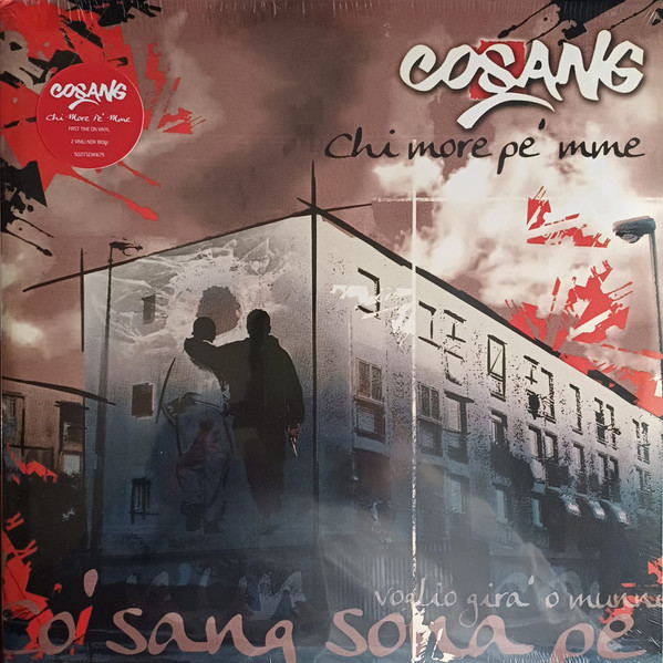 Co' Sang - Chi More Pe' Mme | Warner Music Italy (5021732341679)