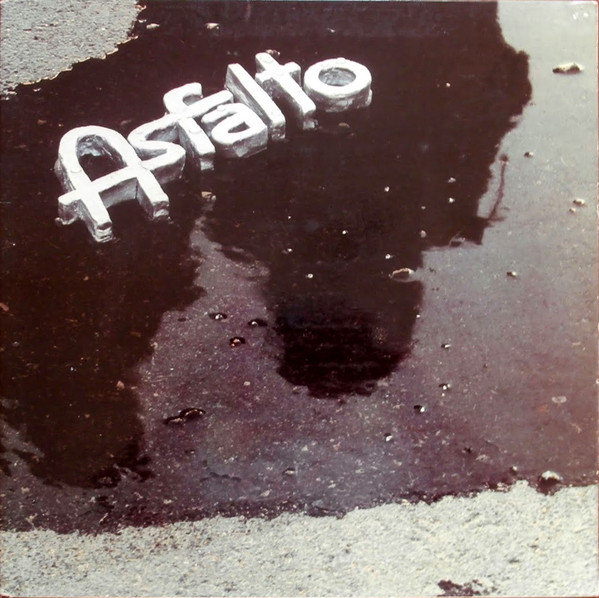 Asfalto - Al Otro Lado | Chapa Discos (HS-35010)