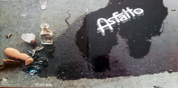Asfalto - Al Otro Lado | Chapa Discos (HS-35010) - 3 Asfalto - Al Otro Lado | Chapa Discos (HS-35010) - 3