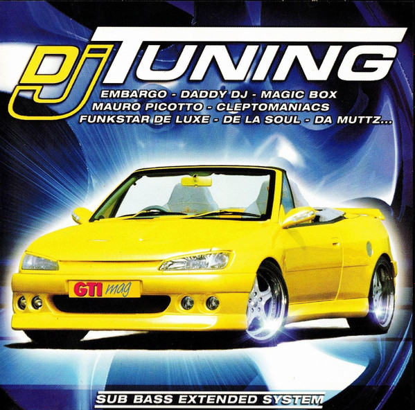 Various - DJ Tuning | Wagram Music (3069682) - main