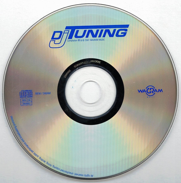 Various - DJ Tuning | Wagram Music (3069682) - 3