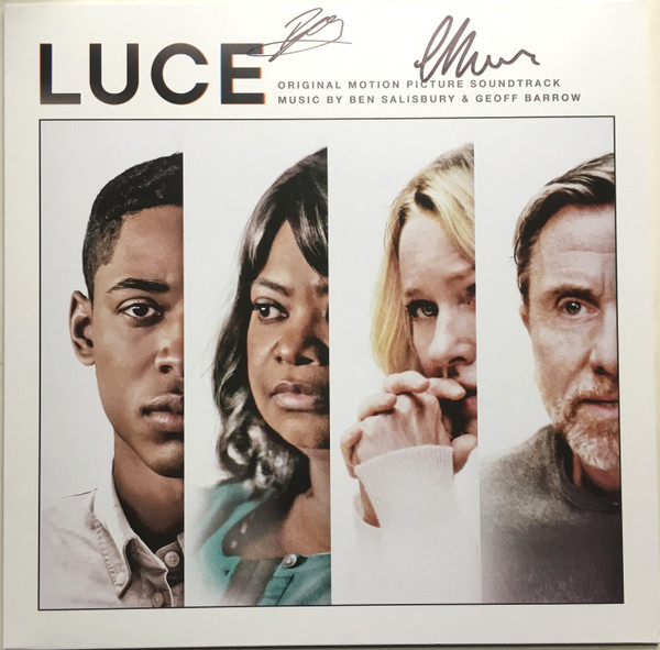 Ben Salisbury & Geoff Barrow - Luce (Original Motion Picture Soundtrack) | Invada (LSINV231LP) Ben Salisbury & Geoff Barrow - Luce (Original Motion Picture Soundtrack) | Invada (LSINV231LP)