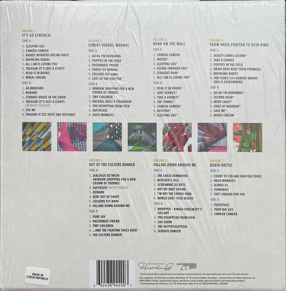 Culture Bunker 1978-82