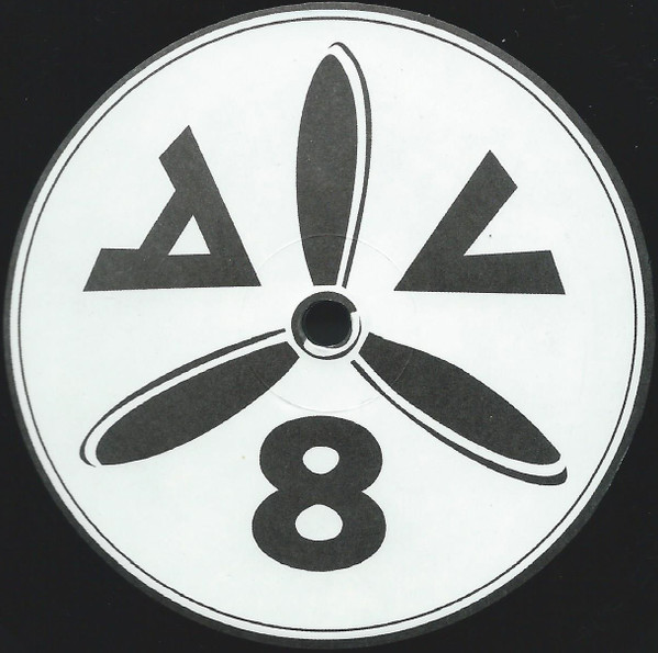 Dj Lbr And Big Ali - Real Party | AV8 Records (AV253)