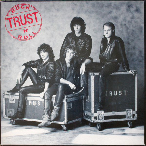 Trust - Rock 'N' Roll | Epic (EPC 26194) - main