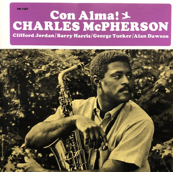 Charles McPherson - Con Alma! | Prestige (VICJ-23777) - 3