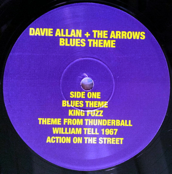 Davie Allan & The Arrows - Blues Theme | Capitol Records (none) - 4 Davie Allan & The Arrows - Blues Theme | Capitol Records (none) - 4