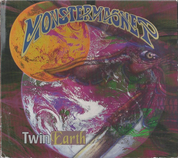 Monster Magnet - Twin Earth | A&M Records (580 281-2) - main